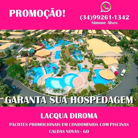 Lacqua Diroma Caldas Novas Luaran gambar