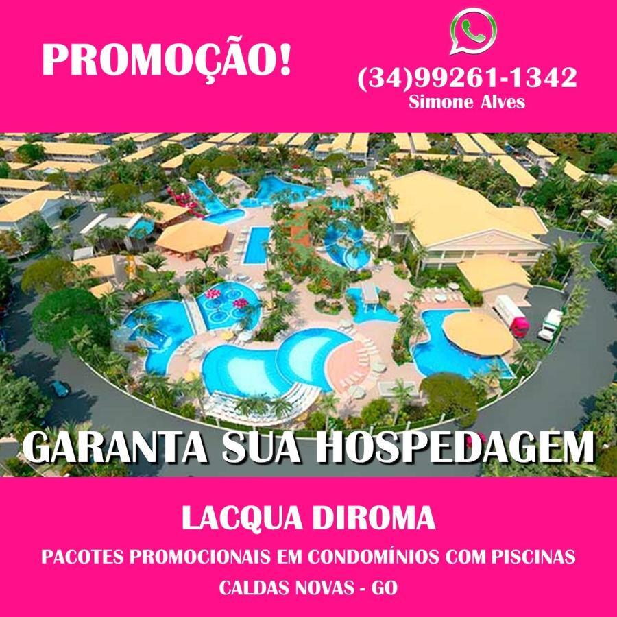 Lacqua Diroma Caldas Novas Luaran gambar